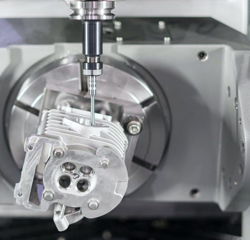 CNC MILLING (UPTO 5TH AXIS)
