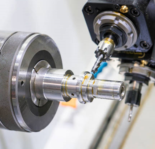 CNC TURNING