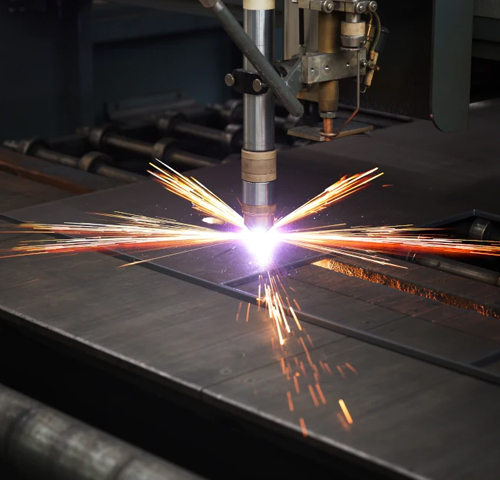 LASER CUTTING
