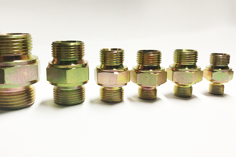 HYDRAULIC ADAPTERS