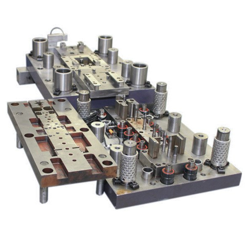 TOOL & DIE MAKING